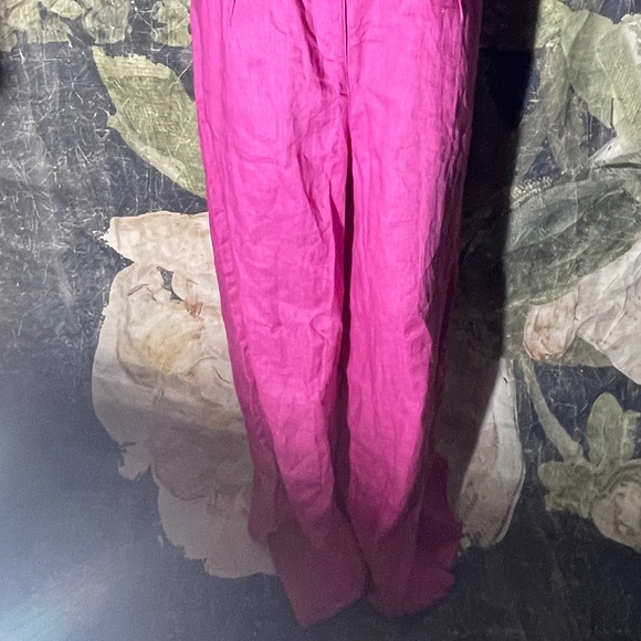 Lisa Maree Delicate Dreams Heart Knit w/ Beyond /belief Linen Pants Set - Picture 4 of 8